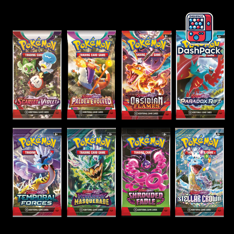 All DashPacks All DashPacks